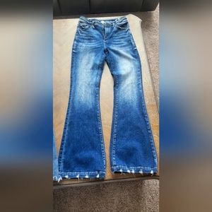 Kansan Signature High rise flares